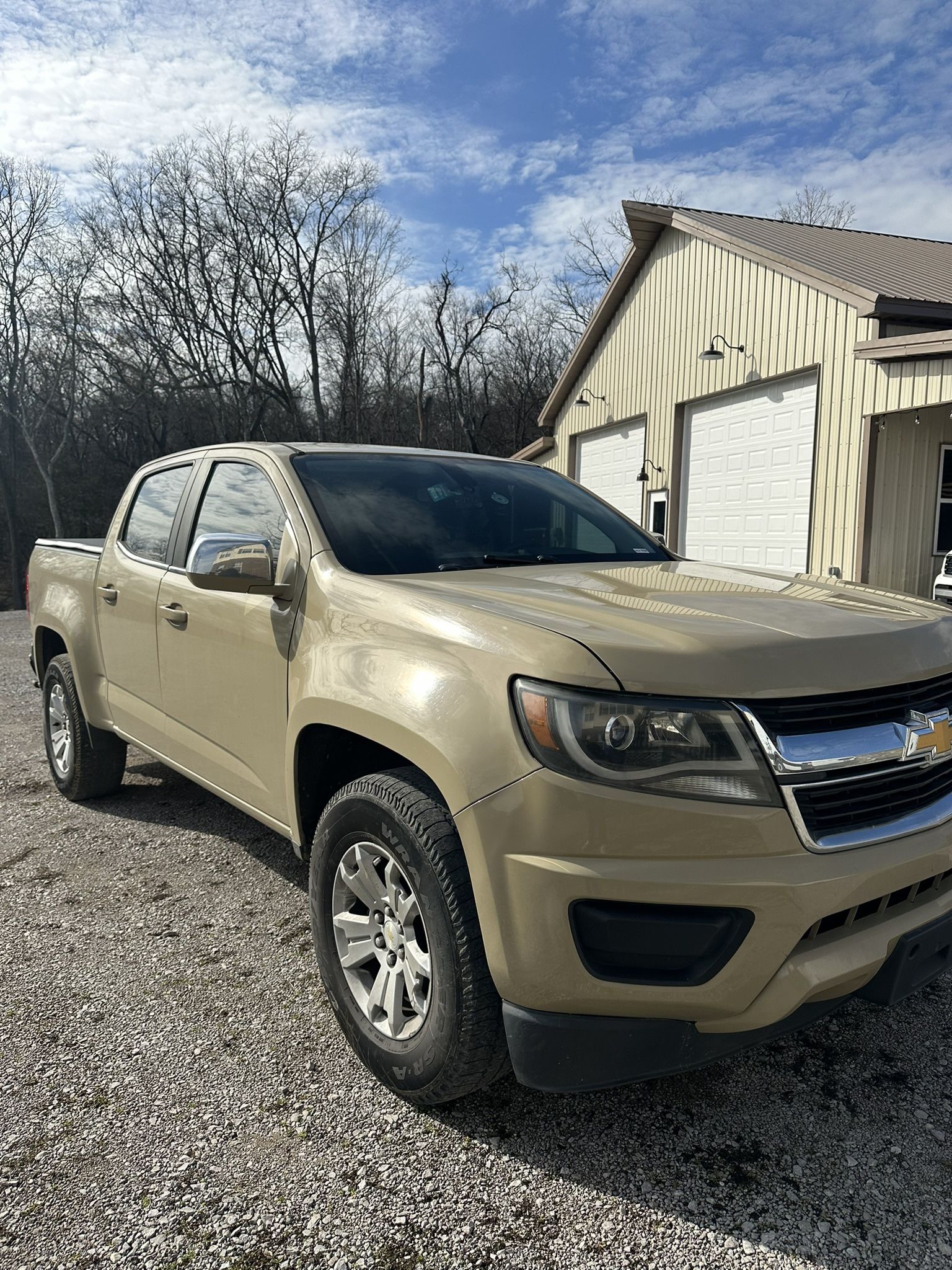 2016 Chevrolet Colorado