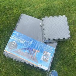 Gym Floor Matt’s Brand New 