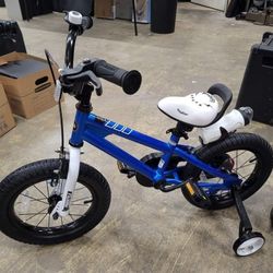 Royalrider Freestyle 14" bike

$110 FIRM