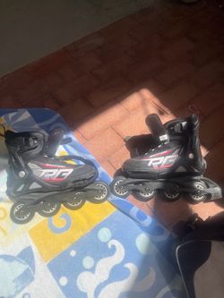 Roller blades