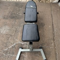 Phoenix Adjustable Weight Bench