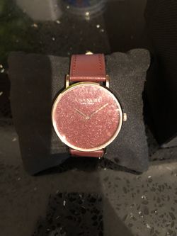 Coach Ladies Perry Watch