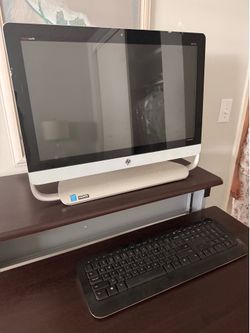 For parts: hp envy 23 all in one beats audio
