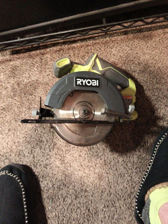 Selling Ryobi Skill Saw