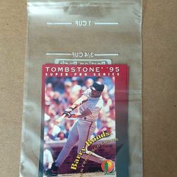 1995 Tombstone Pizza Super Pro Series Trading Cards 