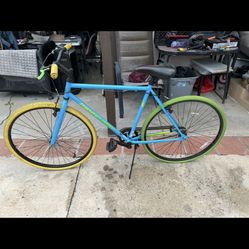 Kent 700c Ridge Land Hybrid Bike