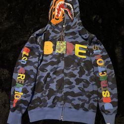 Bape Hoodie 