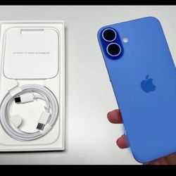 Apple iPhone 16 Unlocked 5G 