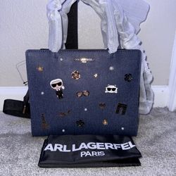 KARL LEGERFELD
