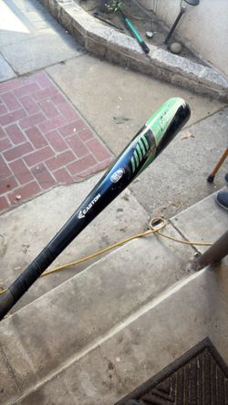 Baseball Bat / Green Mako