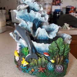 Dolphin Waterfall