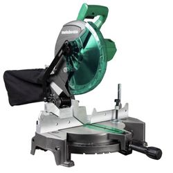 10in Single Bevel Compound Corded Miter Saw