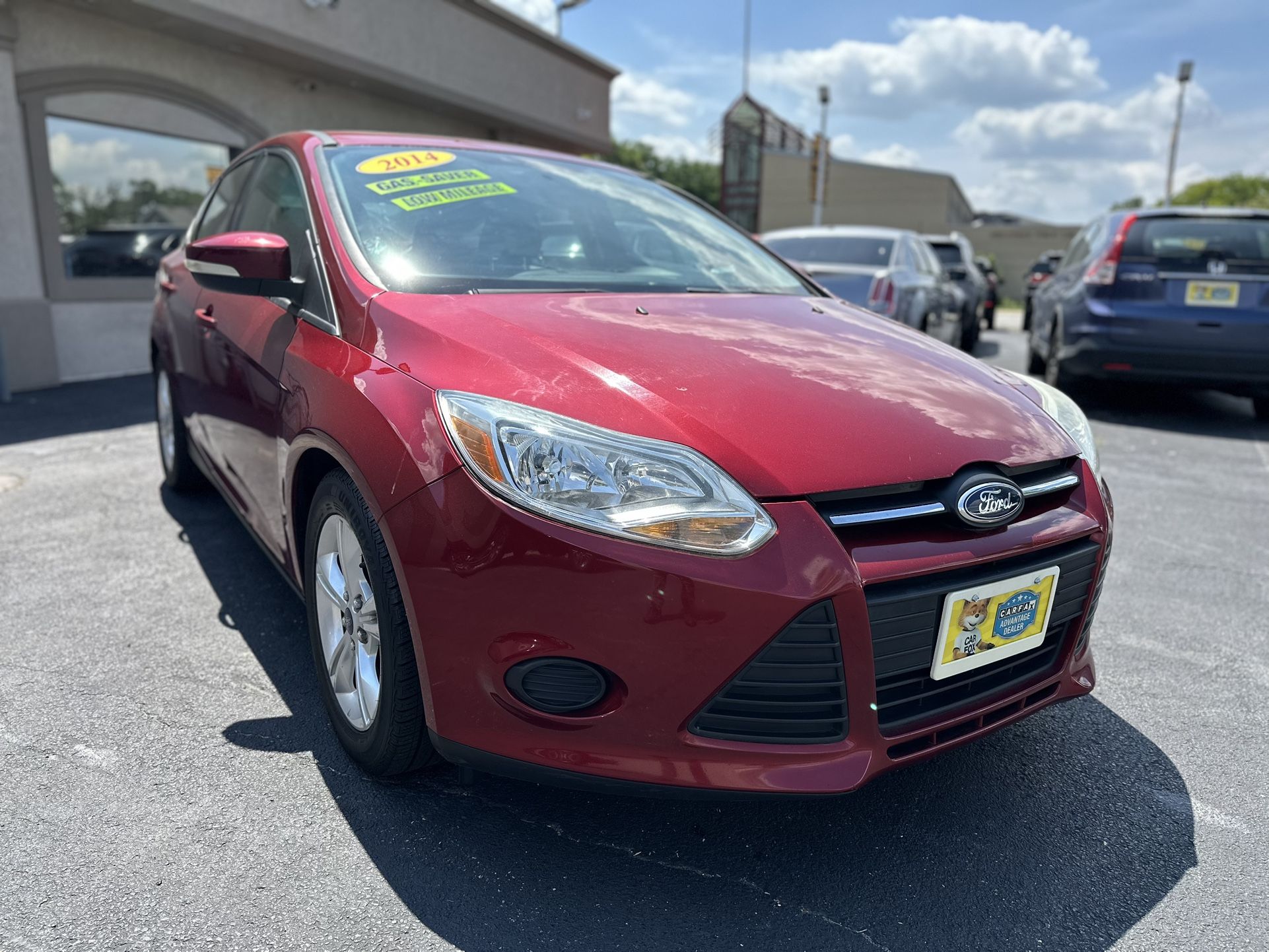 2014 Ford Focus