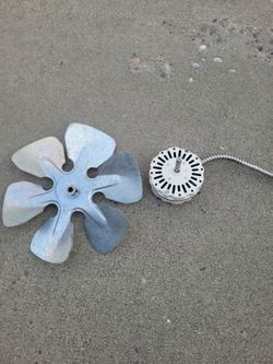Attic fan