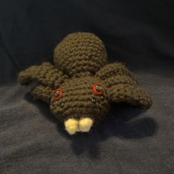 Crochet Spider 