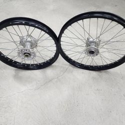 Factory Rims  2023 KX 450