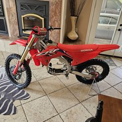 Honda Crf450 Rolling Chassis 