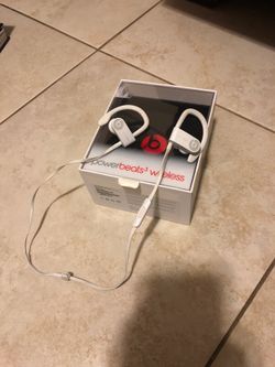 Powerbeats 3 Wireless Earphones