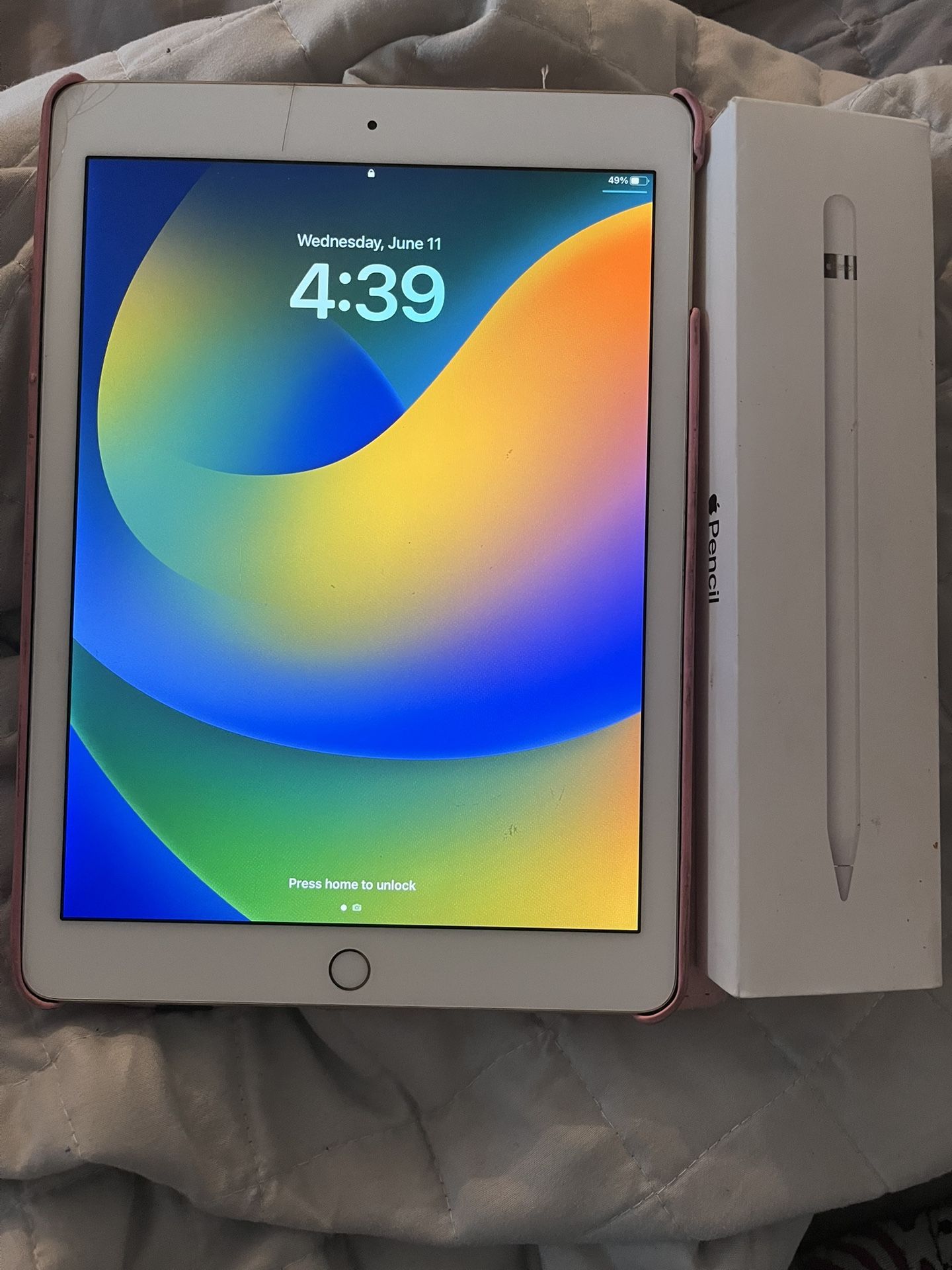 iPad