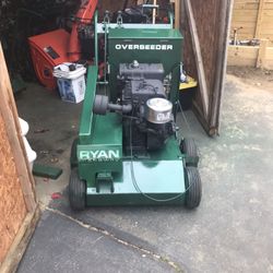 Ryan Mataway overseeder 