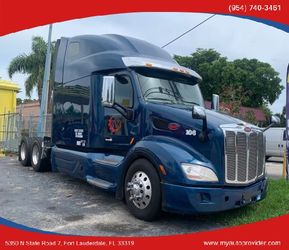 2019 Peterbilt 579