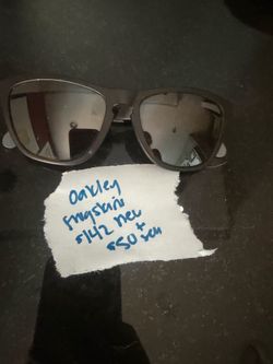 Oakley sunglasses