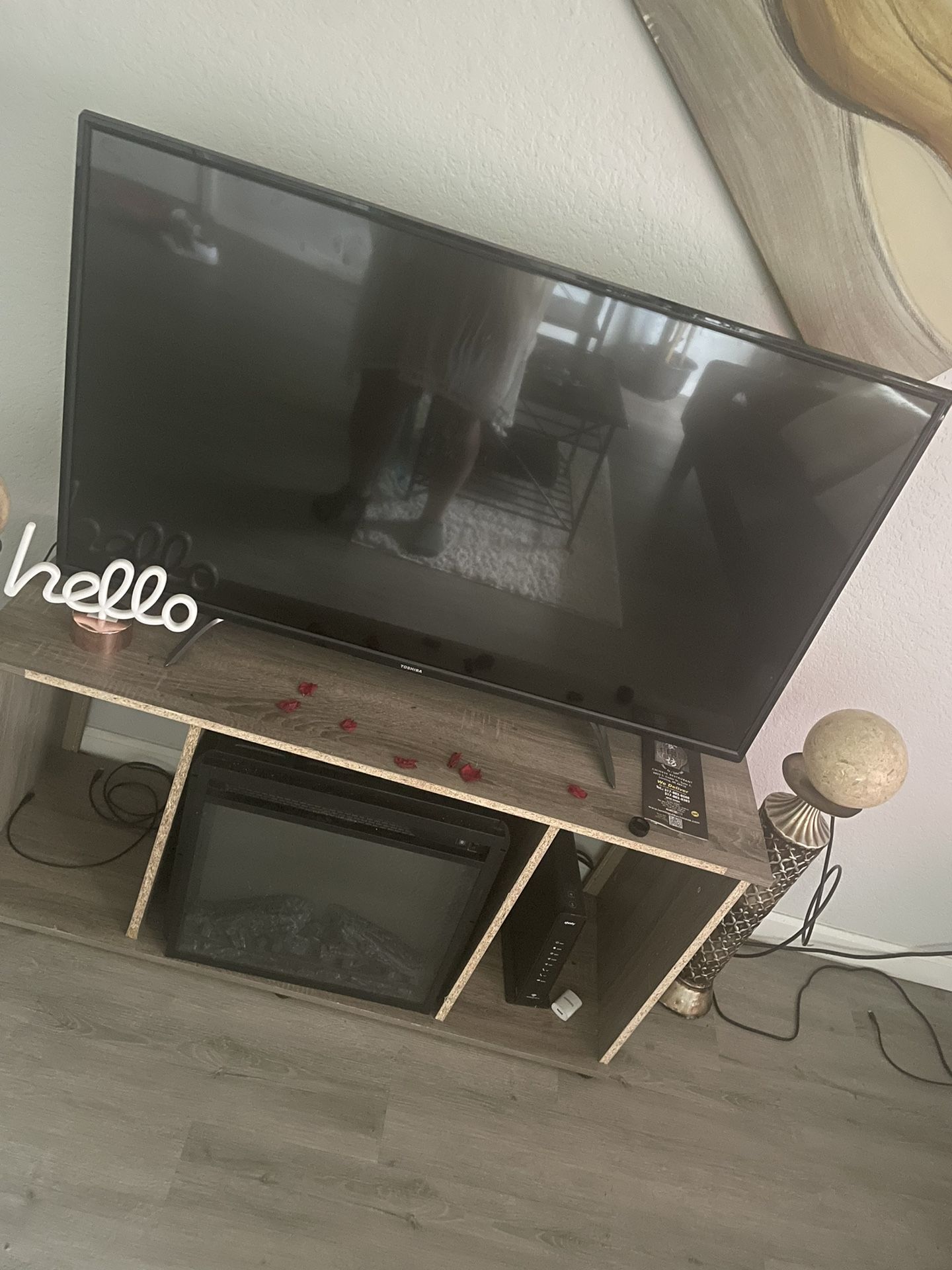 49” Tv