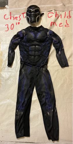 Marvels Black Panther Endgame medium child