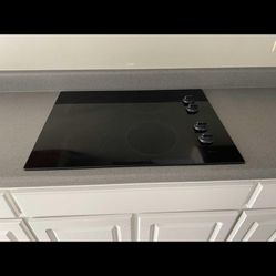 Electric Cooktop