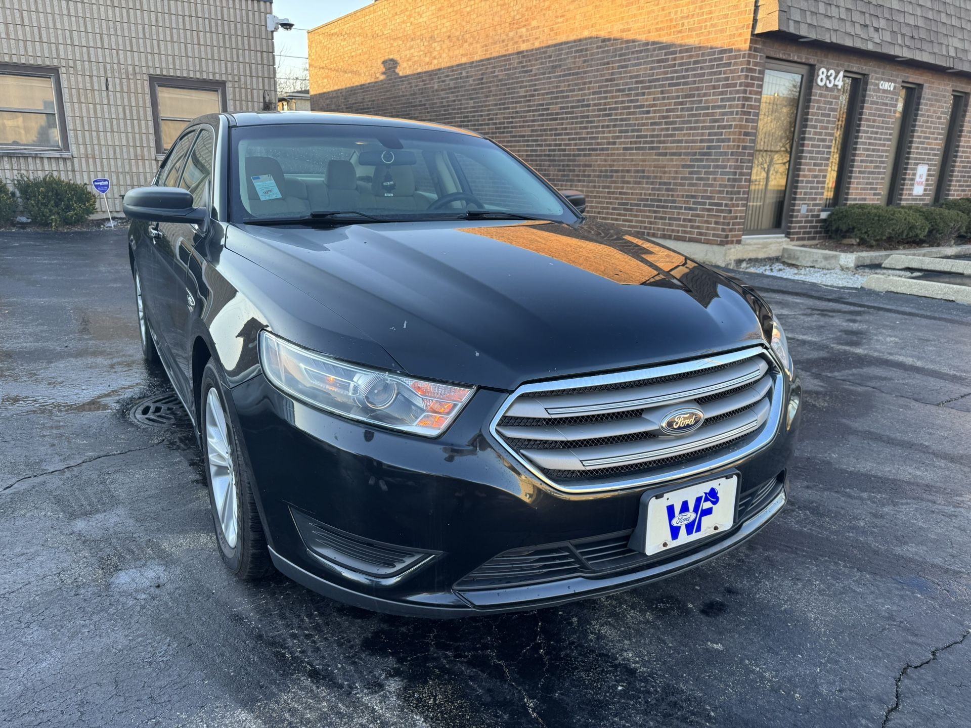 2015 Ford Taurus