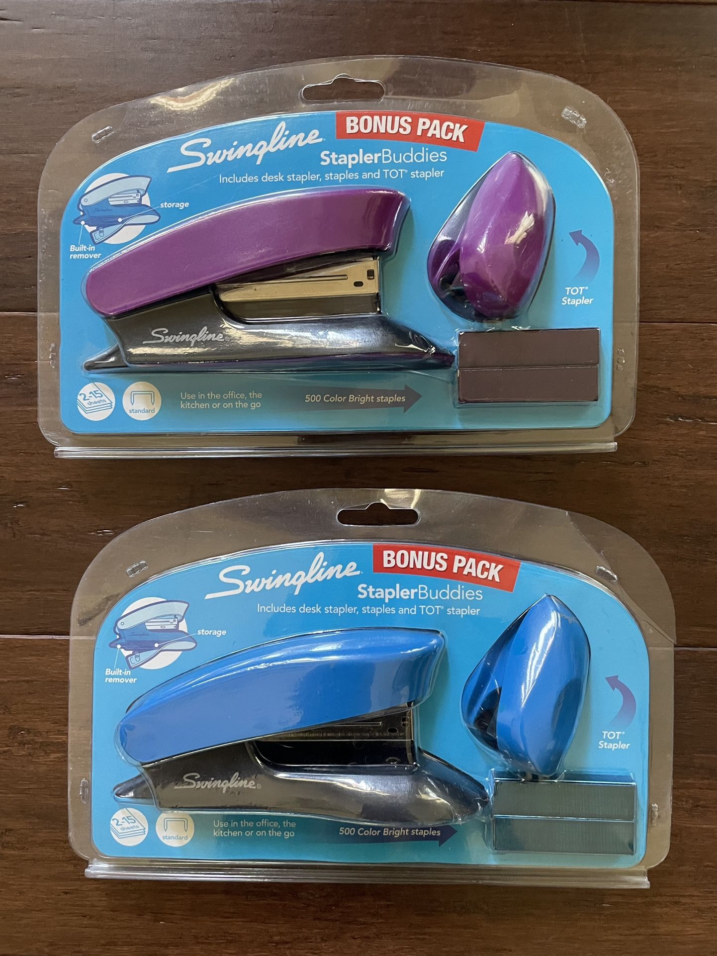 Swingline StaplerBuddies Set (Stapler & TOT Stapler)