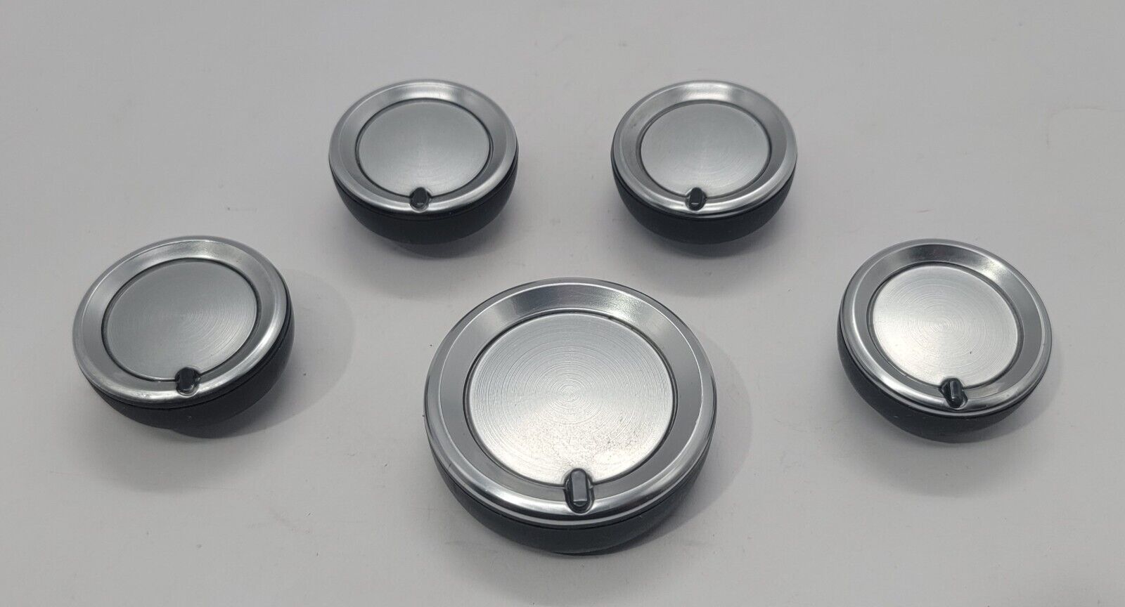 USED Genuine Washer Maytag Knob Set Part#W10562155 W10558463