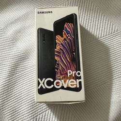 Brand New Sealed Samsung Galaxy  XCover Pro VERIZON Never Opened For Sale Or Trade For iPhone 15 Pro Max Or iPhone 14 Pro Max 