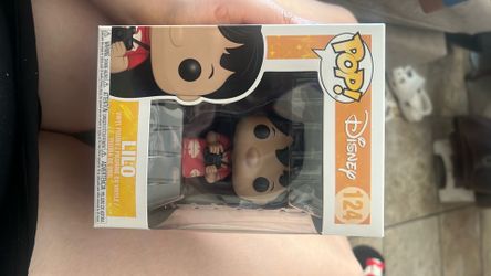 LILO Funko Pop