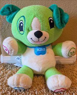 LeapFrog My Pal Scout