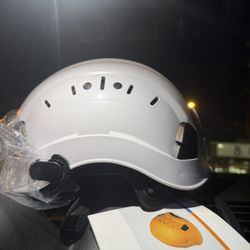 Saftey Hard  Hat (Brand New)with Clear Visor