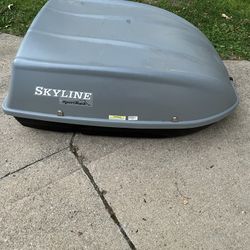Sky Lane Top Rack Carrier 