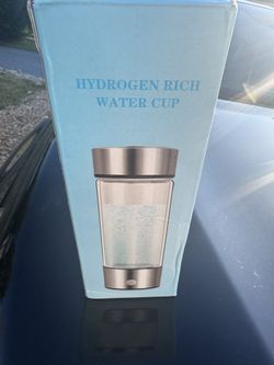 Hydrogen Water Bottle