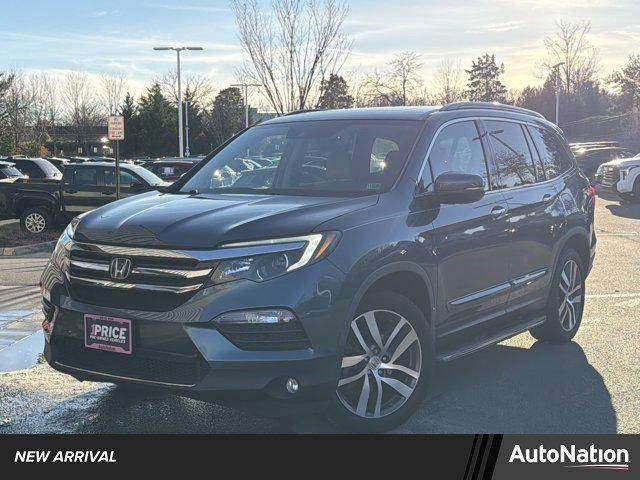 2018 Honda Pilot