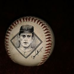 Nolan Ryan Baseball