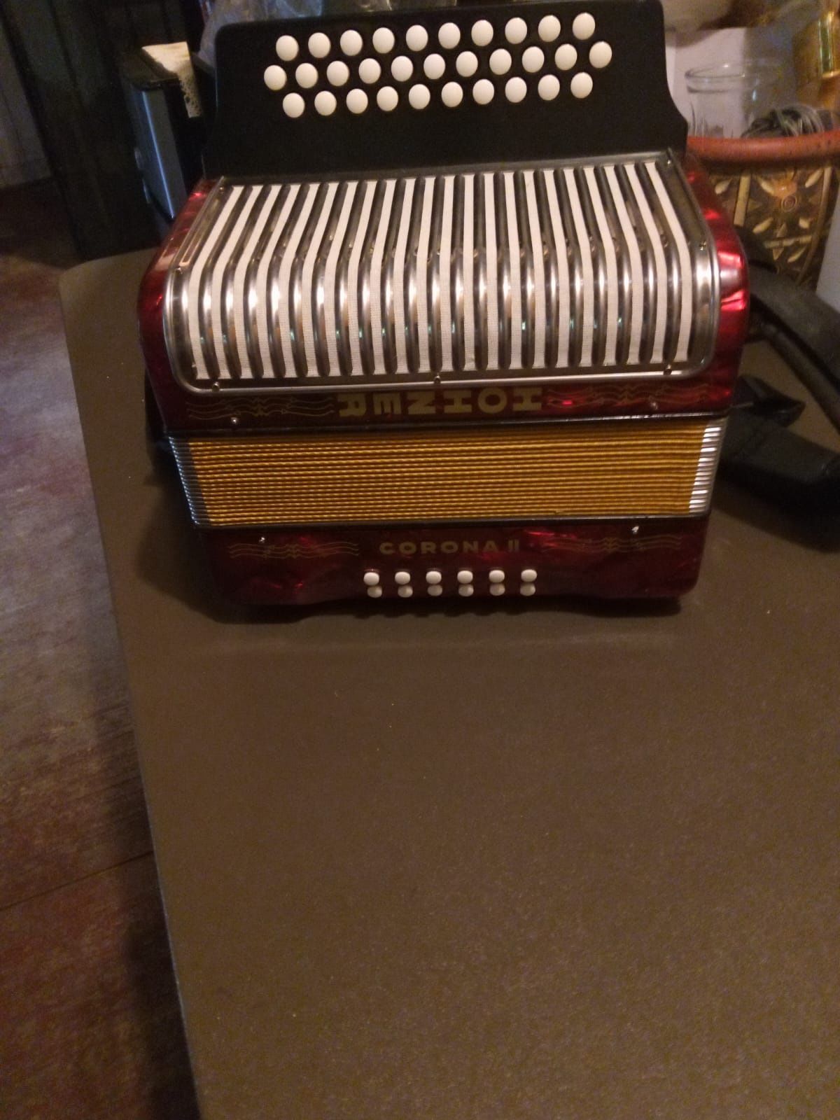 Accordion