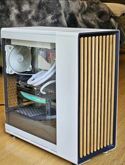 Custom Built Gaming PC