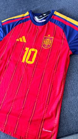 Spain 🇪🇸 jerseys