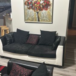 Sofa, Loveseat , And Coffee Table Moving Need Gone ASAP