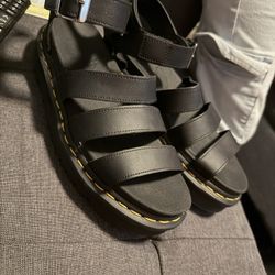 Dr Martens Blaire Sandals 