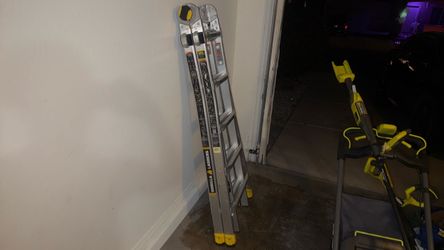 Gorilla Ladders 22 ft Multi-Position Ladder