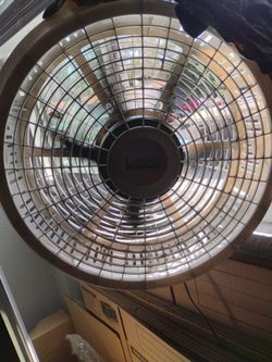 Lasko wind machine fan