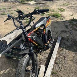 Jaison retrovolt e bike