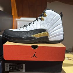 Jordan 12 Royal Taxi 