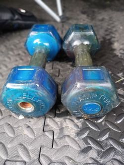 Jelly Bell barbells